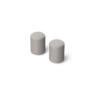 Beige Bru Mate Magnetic Straw Cover 2-Pack | AU_BRU66893