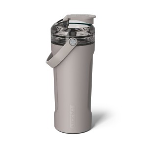 Beige Bru Mate MultiShaker 26oz | AU_BRU56485