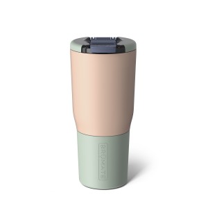 Beige Olive Bru Mate Nav 25oz | AU_BRU74141