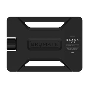 Black Bru Mate Black Ice™ Pack multiple sizes | AU_BRU65914
