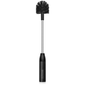 Black Bru Mate BrüBrush Bottle & Tumbler Cleaning Brush | AU_BRU37635