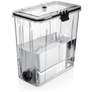 Black Bru Mate BrüTank 55qt Self-Tapping Replacement Tank | AU_BRU72618