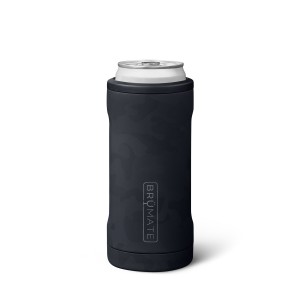 Black Bru Mate Hopsulator Slim 12oz Slim Cans | AU_BRU63777