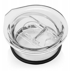 Black Bru Mate Hopsulator Slim Tumbler Lids | AU_BRU30253