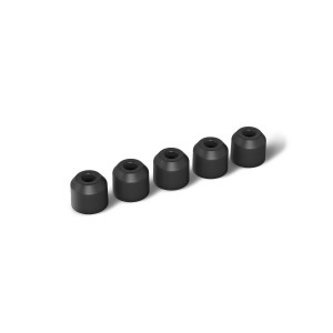 Black Bru Mate Paragon Replacement Mouth Piece (Pack of 5) | AU_BRU91983