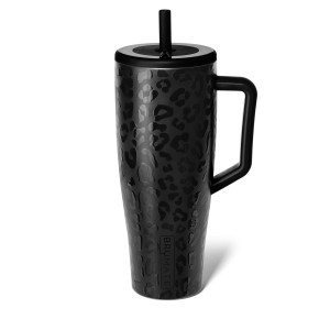 Black Leopard Bru Mate Era 40oz | AU_BRU60482