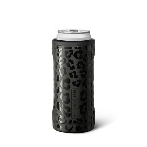Black Leopard Bru Mate Hopsulator Slim 12oz Slim Cans | AU_BRU97521
