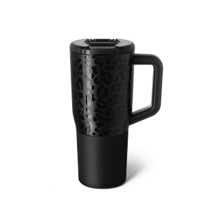 Black Leopard Bru Mate Müv 25oz | AU_BRU28741