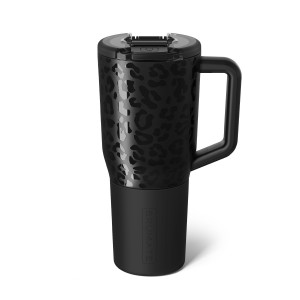 Black Leopard Bru Mate Müv 35oz | AU_BRU12007