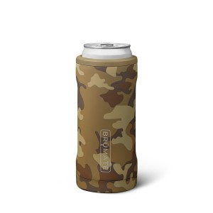 Camo Bru Mate Hopsulator Slim 12oz Slim Cans | AU_BRU20466