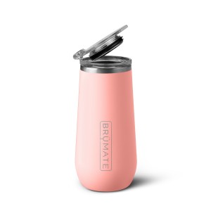 Coral Bru Mate Champagne Flute 12oz | AU_BRU36336