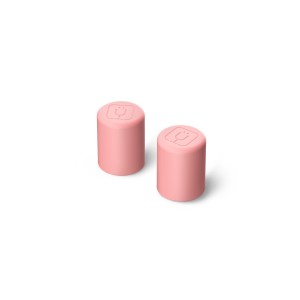 Coral Bru Mate Magnetic Straw Cover 2-Pack | AU_BRU53729
