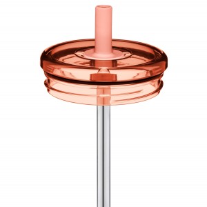 Coral Bru Mate MultiShaker 26oz Straw Lid | AU_BRU40204