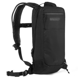 Dark Grey Bru Mate Paragon Hydration Pack 7.5L 40oz | AU_BRU76056
