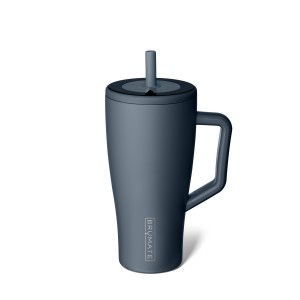 Deep Grey Blue Bru Mate Era 30oz | AU_BRU91274