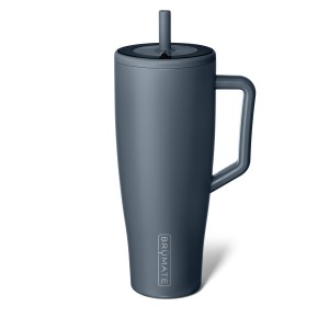 Deep Grey Blue Bru Mate Era 40oz | AU_BRU38160