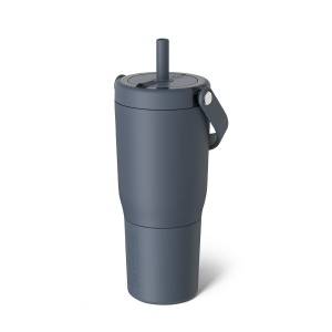Deep Grey Blue Bru Mate Resa 25oz | AU_BRU48497