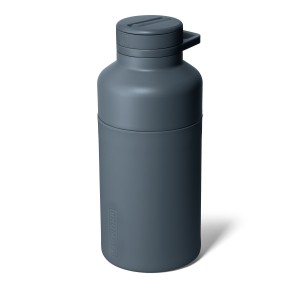 Deep Grey Blue Bru Mate Rotera 65oz | AU_BRU14632