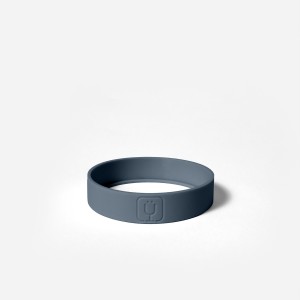 Deep Grey Blue Bru Mate Rotera Swappable Band | AU_BRU76880