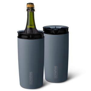 Deep Grey Blue Bru Mate Togosa 49oz | AU_BRU95899