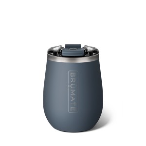 Deep Grey Blue Bru Mate Uncork'd XL 14oz | AU_BRU96976