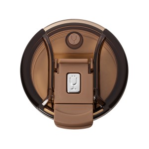 Gold Leopard Bru Mate MultiShaker BevLock™ Lids | AU_BRU98740