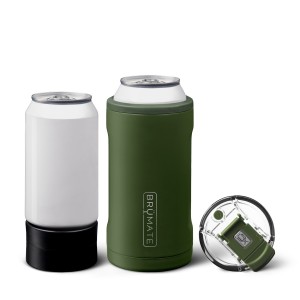 Green Bru Mate Hopsulator Trio 12/16oz Standard Cans | AU_BRU85462