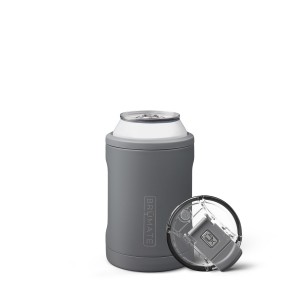 Grey Bru Mate Hopsulator Duo 12oz Standard Cans | AU_BRU16264