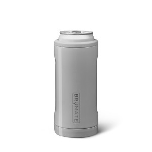 Grey Bru Mate Hopsulator Slim 12oz Slim Cans | AU_BRU30116