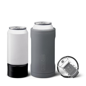 Grey Bru Mate Hopsulator Trio 12/16oz Standard Cans | AU_BRU16706