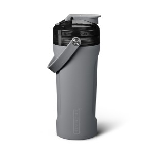 Grey Bru Mate MultiShaker 26oz | AU_BRU89082