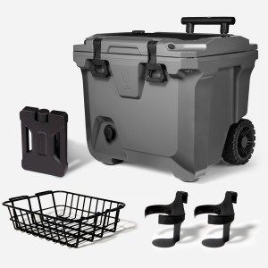Grey Bru Mate Ultimate Day Trip Cooler Bundle | AU_BRU71650