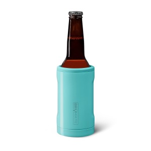 Light Turquoise Bru Mate Hopsulator Bott'l 12oz Bottles | AU_BRU10880