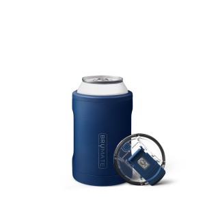 Navy Bru Mate Hopsulator Duo 12oz Standard Cans | AU_BRU52522