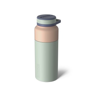 Olive Beige Bru Mate Rotera 35oz | AU_BRU75057
