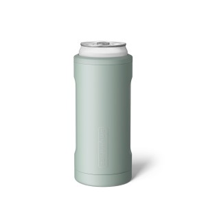 Olive Bru Mate Hopsulator Slim 12oz Slim Cans | AU_BRU13106