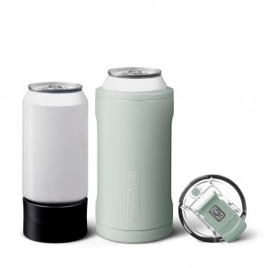 Olive Bru Mate Hopsulator Trio 12/16oz Standard Cans | AU_BRU59458