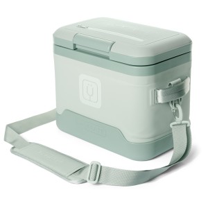 Olive Bru Mate MagPack 12-Can Shoulder Sling Soft Cooler | AU_BRU25865