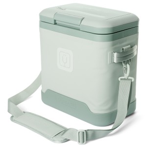 Olive Bru Mate MagPack 18-Can Shoulder Sling Soft Cooler | AU_BRU45569