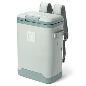 Olive Bru Mate MagPack 24-Can Backpack Soft Cooler | AU_BRU84754