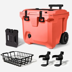 Orange Bru Mate Ultimate Day Trip Cooler Bundle | AU_BRU23814