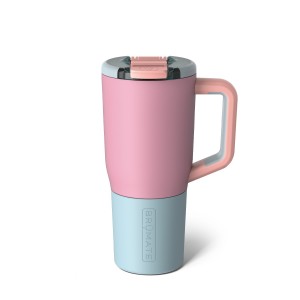 Pink Blue Bru Mate Müv 25oz | AU_BRU28721