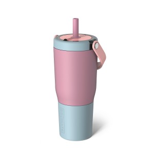 Pink Blue Bru Mate Resa 25oz | AU_BRU25251