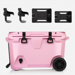 Pink Bru Mate BrüTank Double Drink Holder Bundle | AU_BRU97793