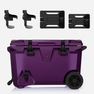 Purple Bru Mate BrüTank Double Drink Holder Bundle | AU_BRU82355