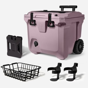 Purple Bru Mate Ultimate Day Trip Cooler Bundle | AU_BRU60641
