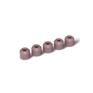 Rose Grey Brown Bru Mate Paragon Replacement Mouth Piece (Pack of 5) | AU_BRU21820