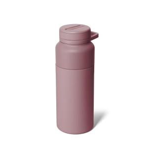 Rose Grey Brown Bru Mate Rotera 35oz | AU_BRU38139
